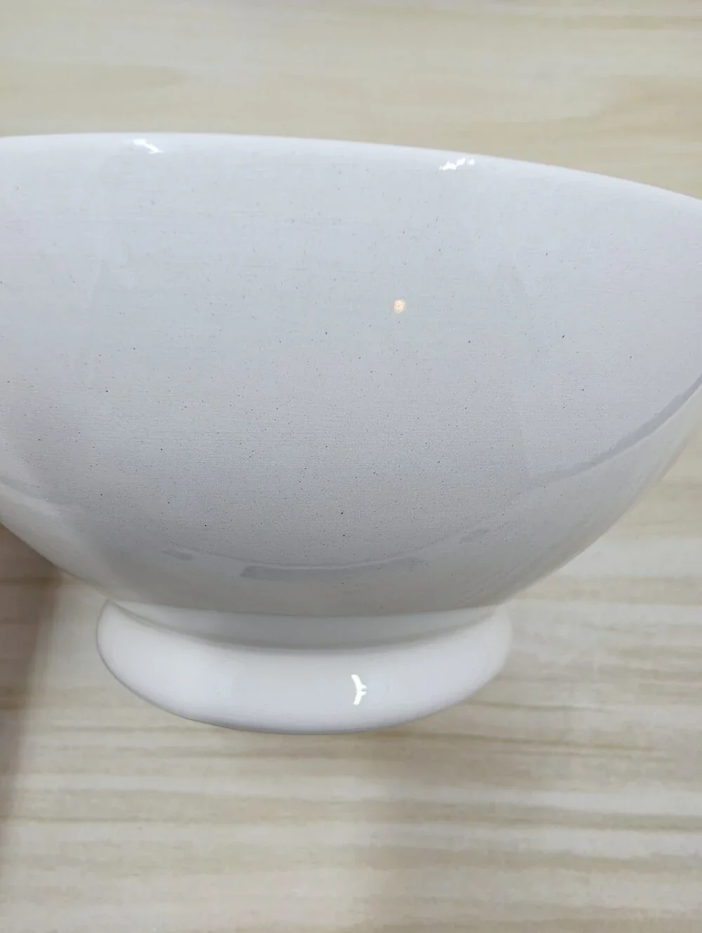Magenta Rae Dunn SLURP All Purpose Bowl Kitchen Icon Collection Glazed Ceramic